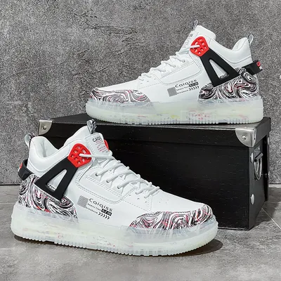 BRAND CASUAL SPORTS TREND SHOES